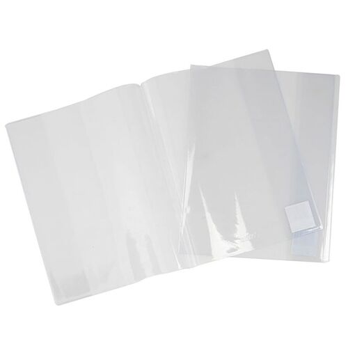Scrapbook NP9666  Contact Book Sleeve 335X245mm Slip on Clear | Each