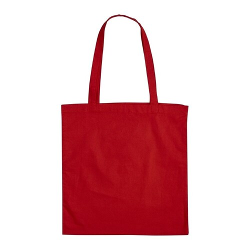 BPA Free Eco Friendly Tote Bag RED
