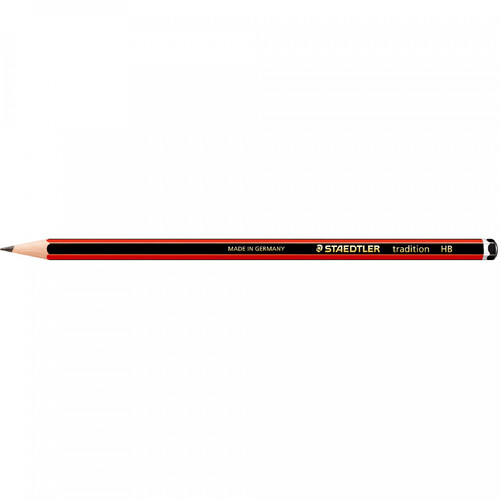 Staedtler 110 Tradition Pencils HB | Each