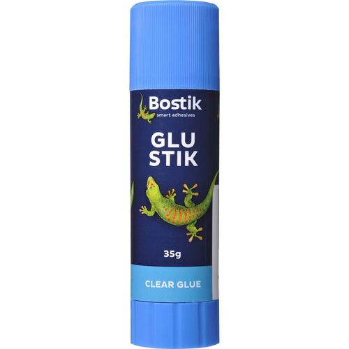 Bostik Glue Stick CLEAR | 35Gm